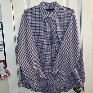 XXL RALPH LAUREN SHIRT